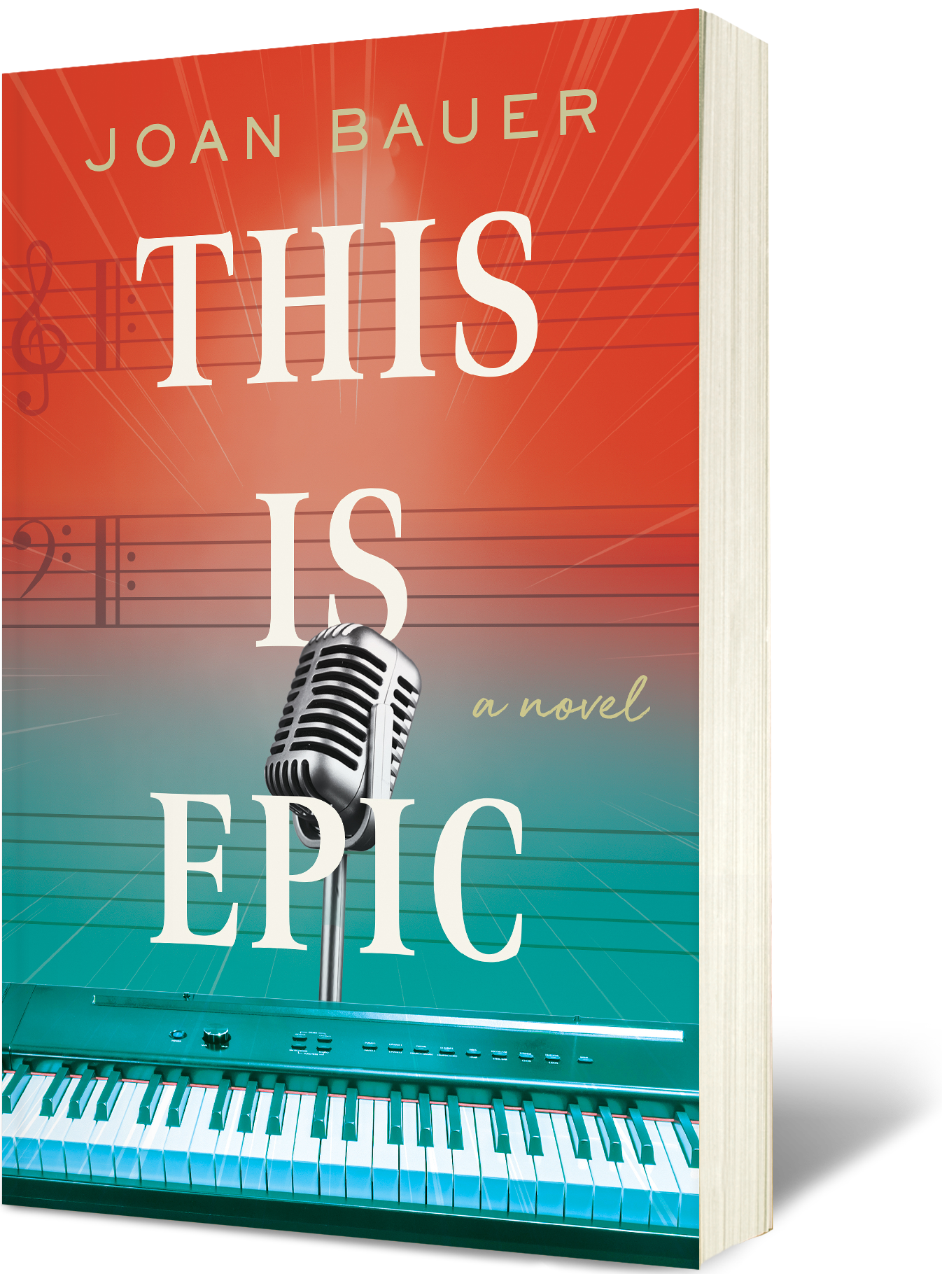 Cover of the book This is Epic.